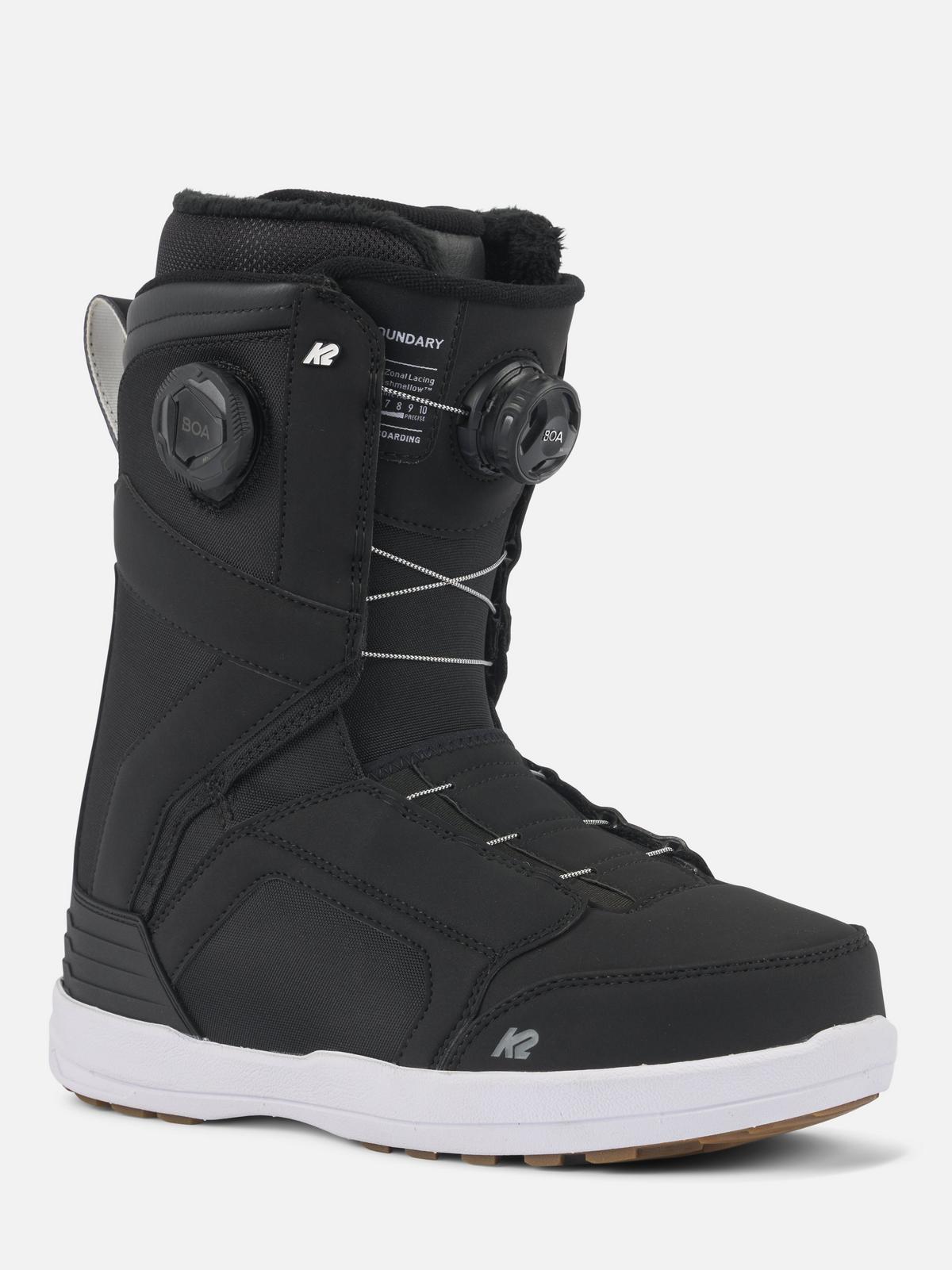 K2 Boundary Men's Snowboard Boots 2025 | K2 Skis and K2 Snowboarding