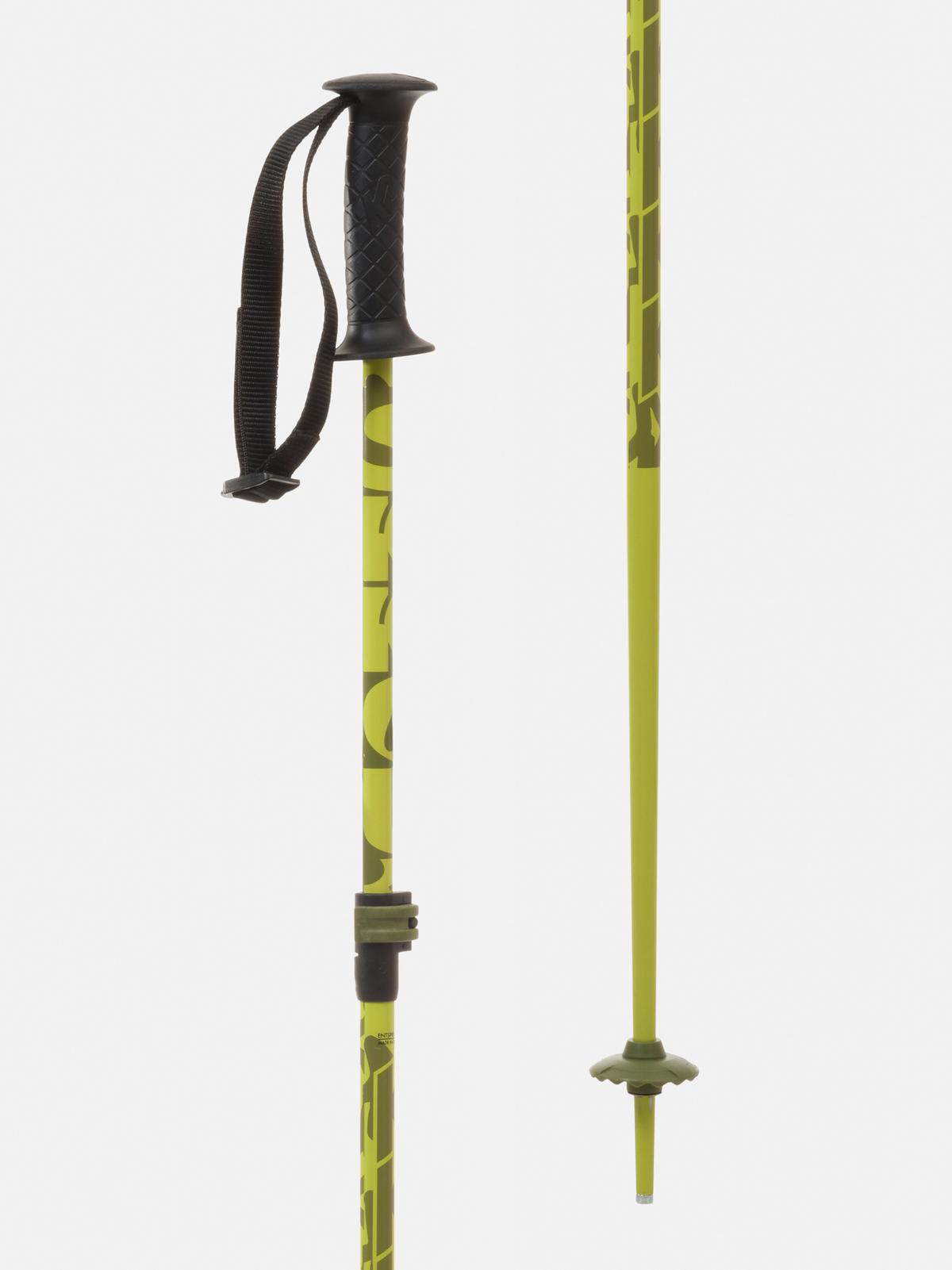 Line Vision Adjustable Ski Poles 2025 | Level Nine Sports