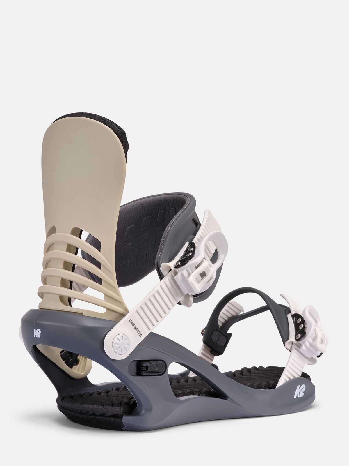K2 Cassette Women's Snowboard Bindings 2025 | K2 Skis and K2