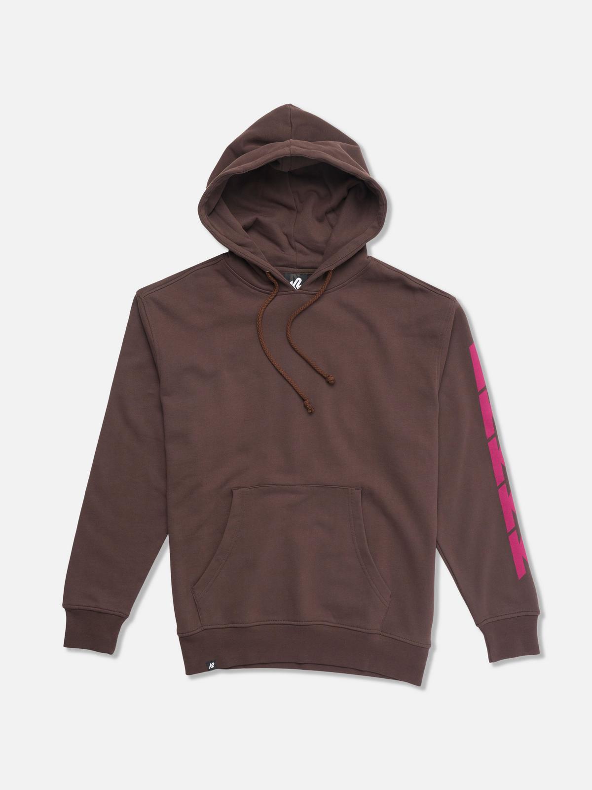 K2 Women's Chain Logo Hoodie 2025 | K2 Skis and K2 Snowboarding
