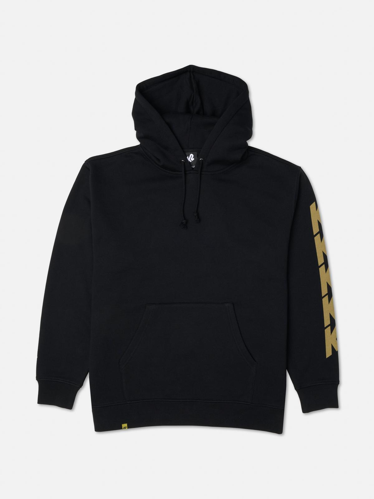 K2 Chain Logo Hoodie 2025 K2 Skis and K2 Snowboarding