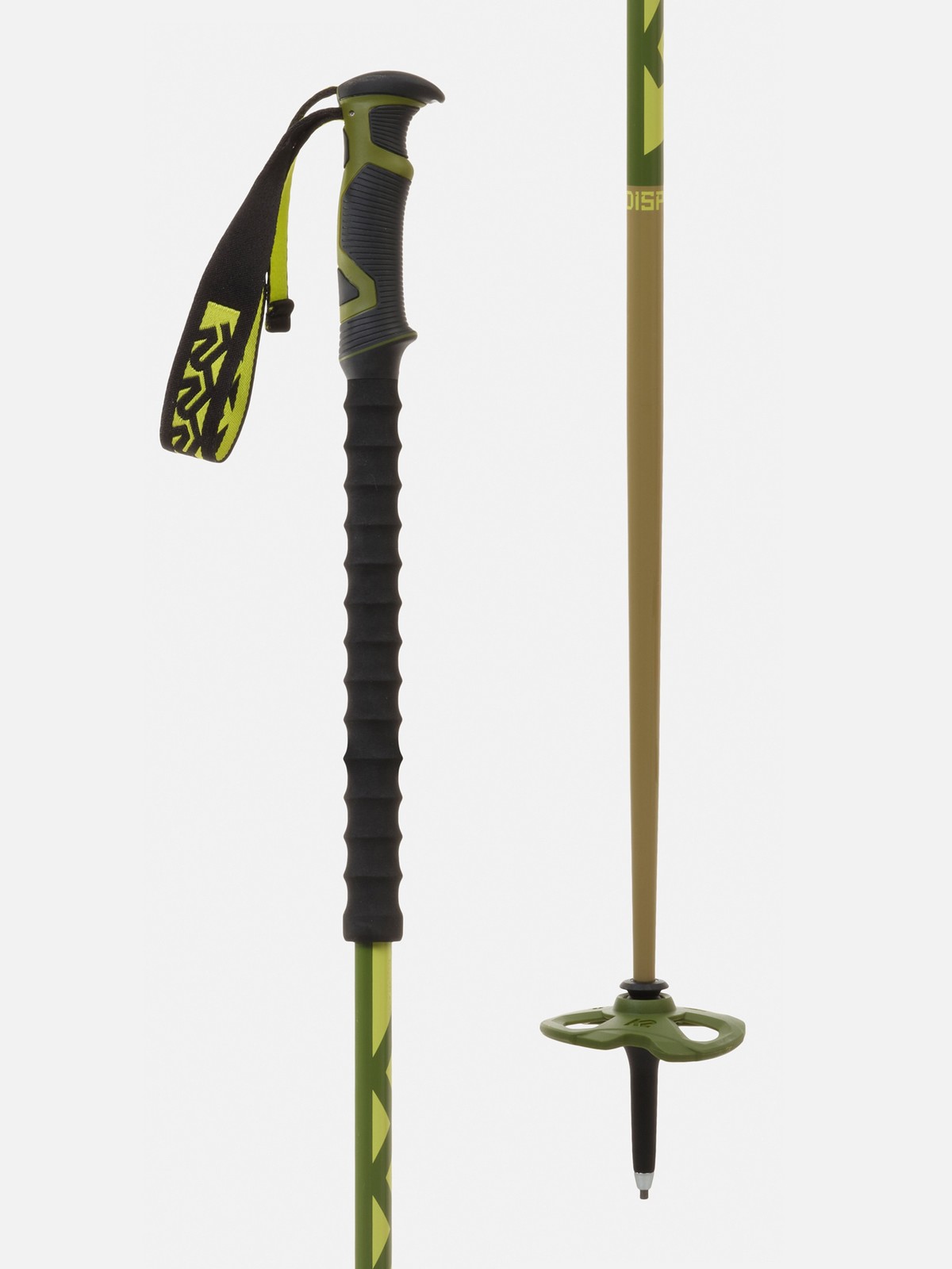 mini ski salomon crossmax RECONDITIONNE - Mini Ski Salomon Crossmax 120 + Fixations