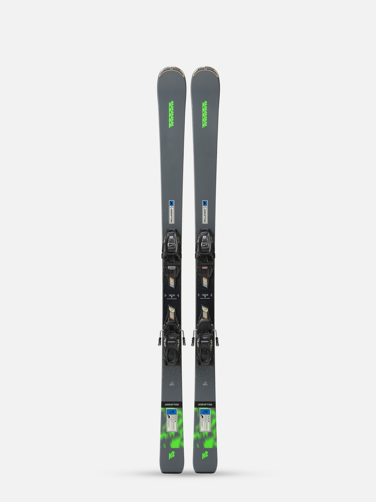 K2 Disruption JR Skis 2025 | K2 Skis and K2 Snowboarding