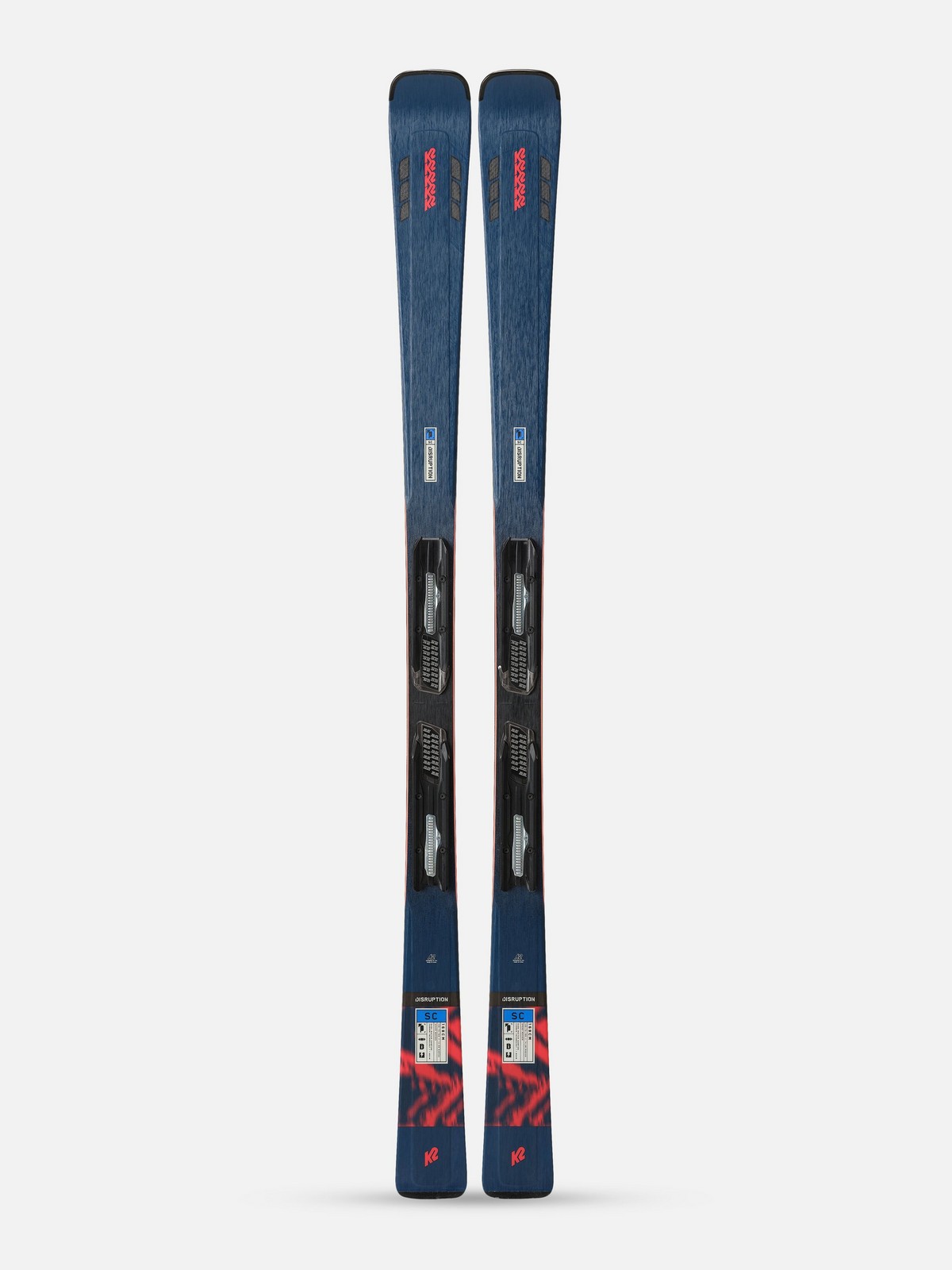 K2 Disruption SC Men's Skis 2025 | K2 Skis and K2 Snowboarding