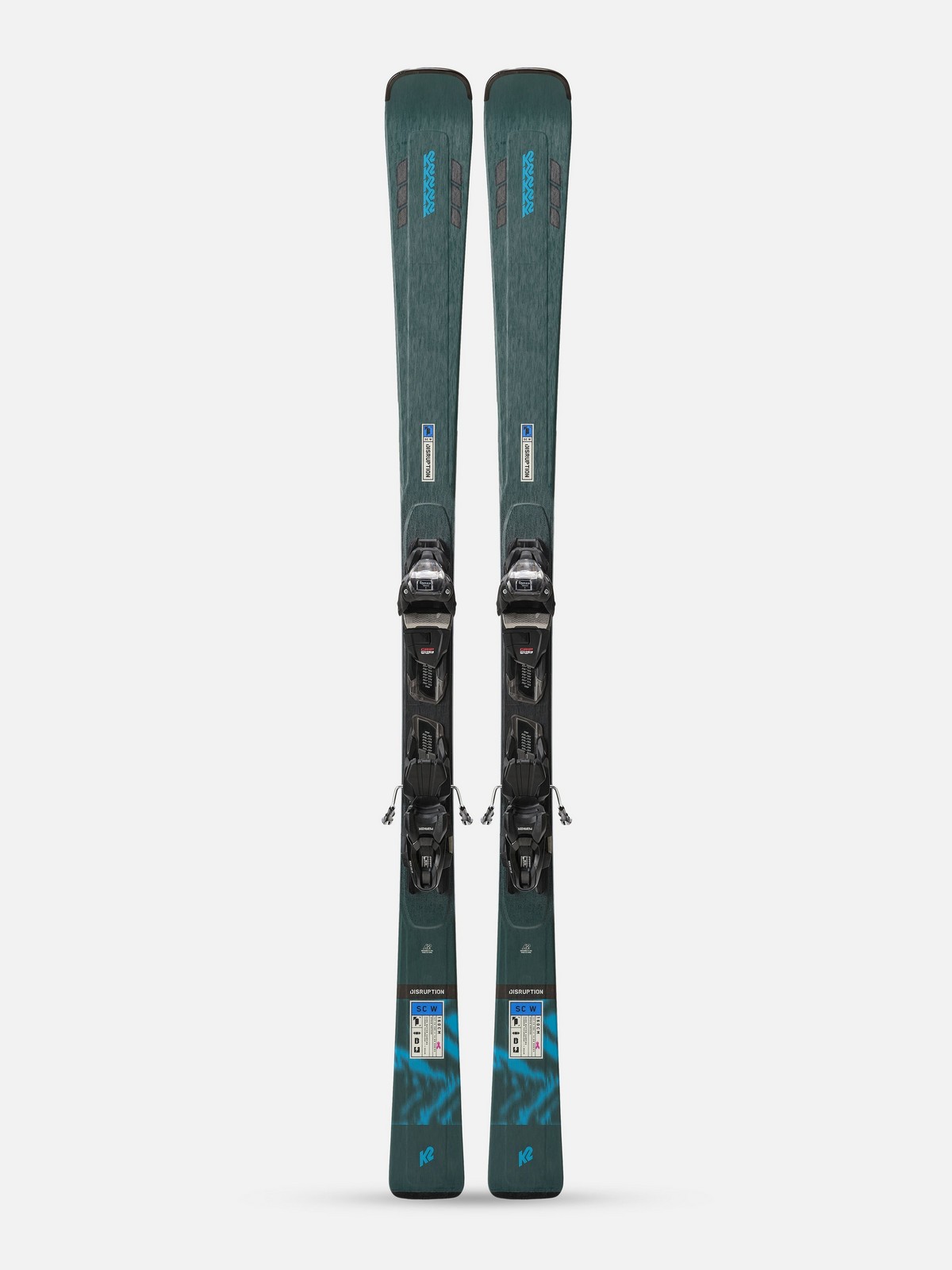 スキー K2 DISRUPTION SC 168cm スキー K2 DISRUPTION SC 168cm K2 Disruption SC Women's 2025 | K2