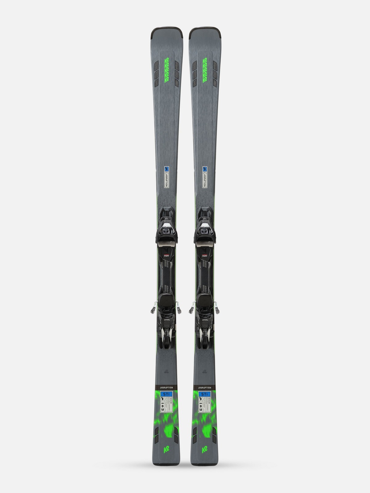 スキー K2 DISRUPTION SC 168cm K2 Disruption SC Men's Skis 2025
