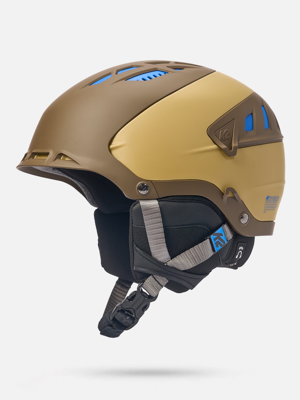 スキー・スノーボードアクセサリー Helmet and mask diversion k2 black red スキー・スノーボードアクセサリー Helmet and mask diversion