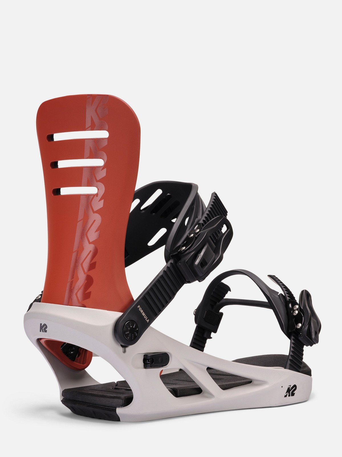 K2 Formula Men's Snowboard Bindings 2025 | K2 Skis and K2 Snowboarding