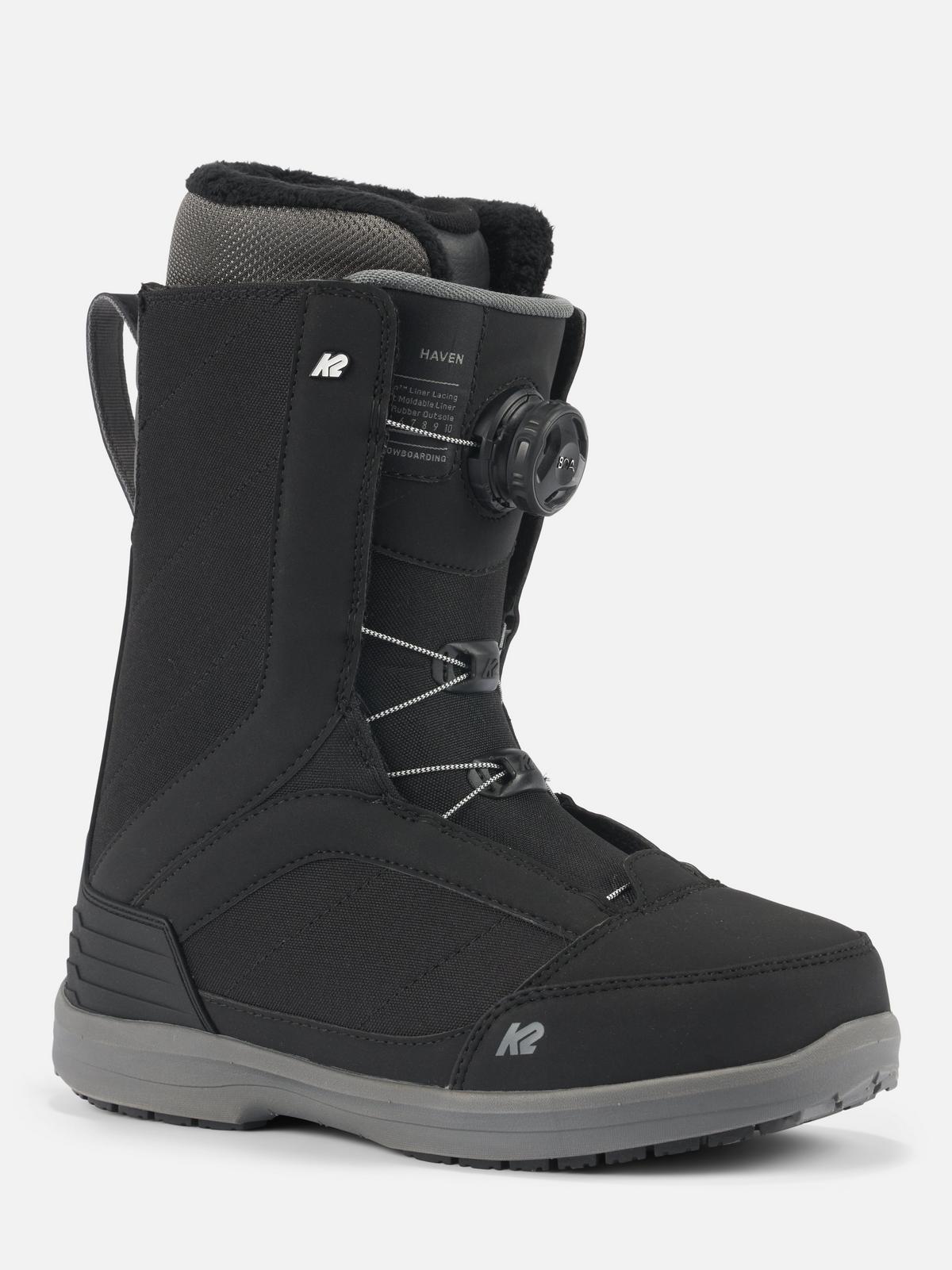 K2 Haven Women's Snowboard Boots 2025 | K2 Skis and K2 Snowboarding