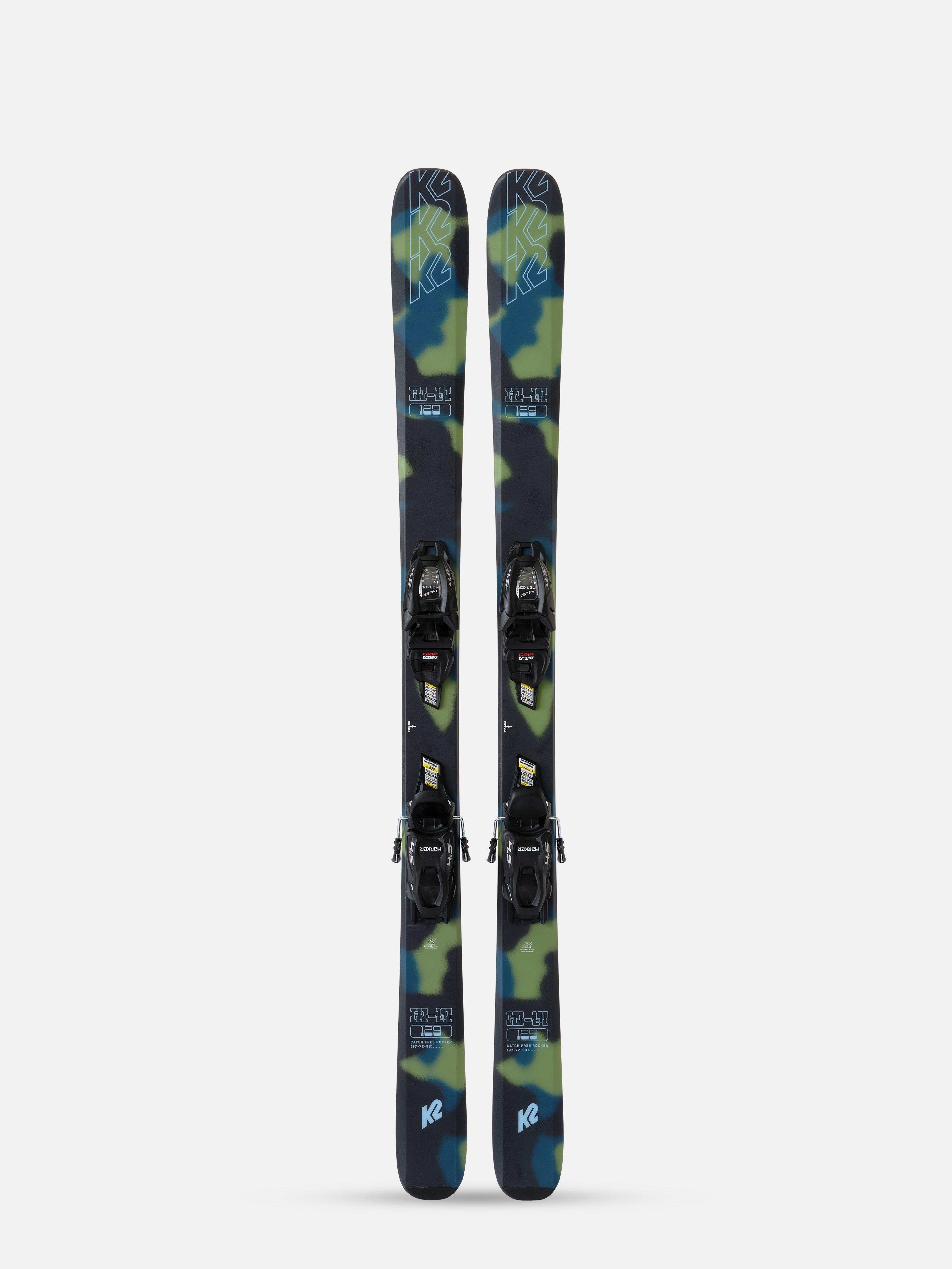 Youth Skis | K2 Skis