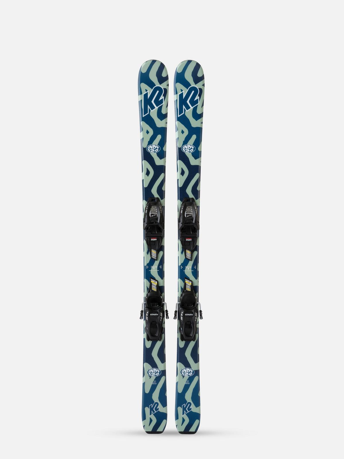 K2 Speed Charger ski review 2019 (14.4/20) - PROSKILAB™