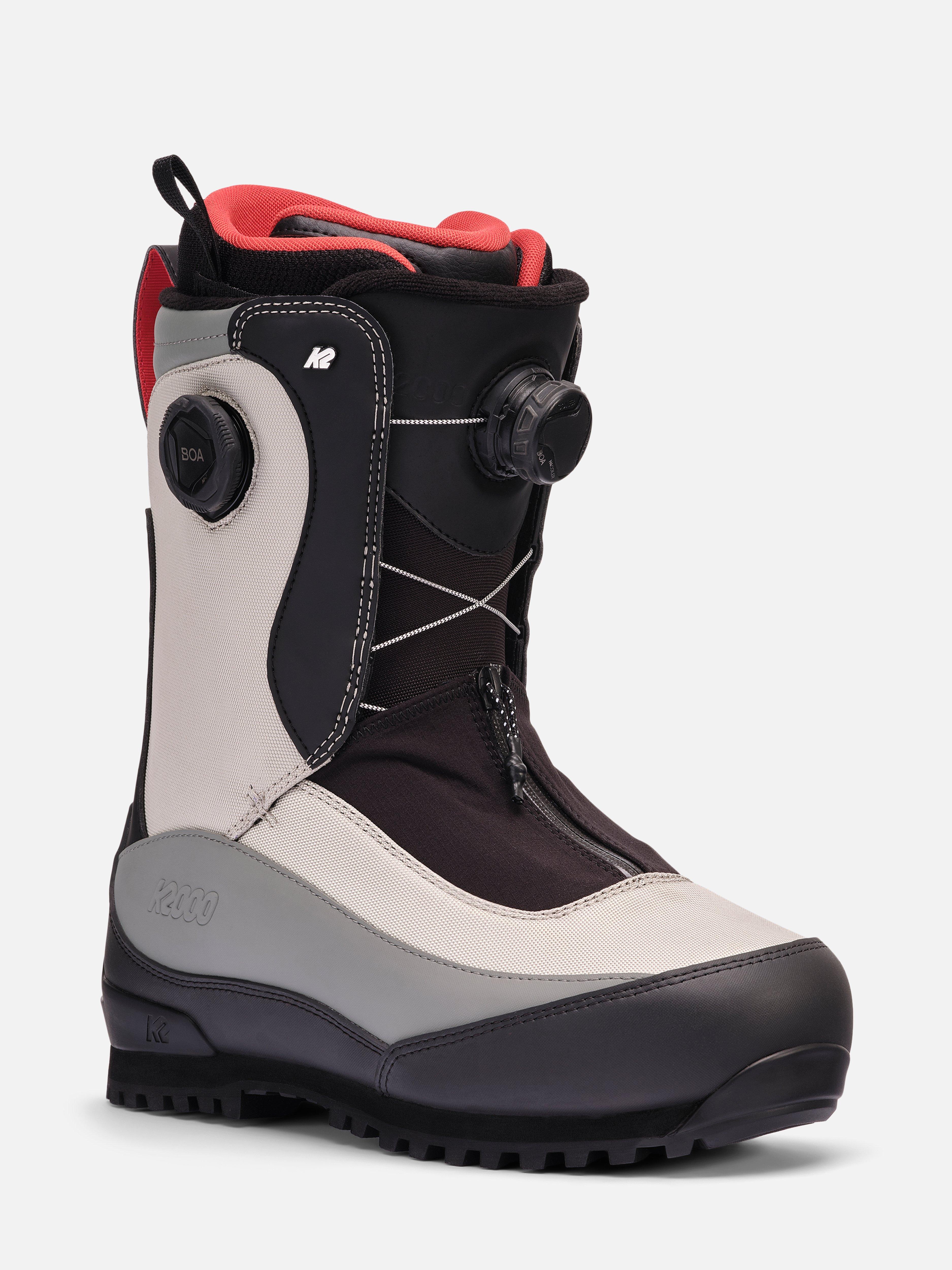 Men's BOA Snowboard Boots