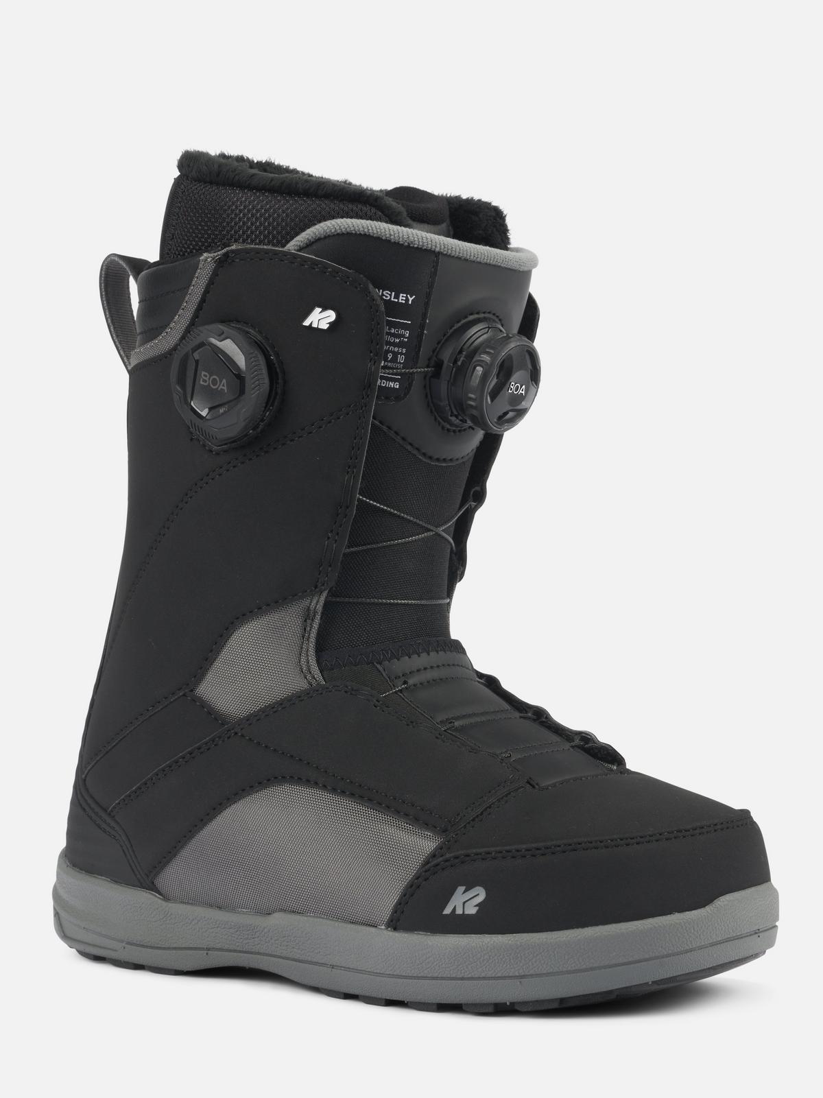 K2 Kinsley Women's Snowboard Boots 2025 | K2 Skis and K2 Snowboarding