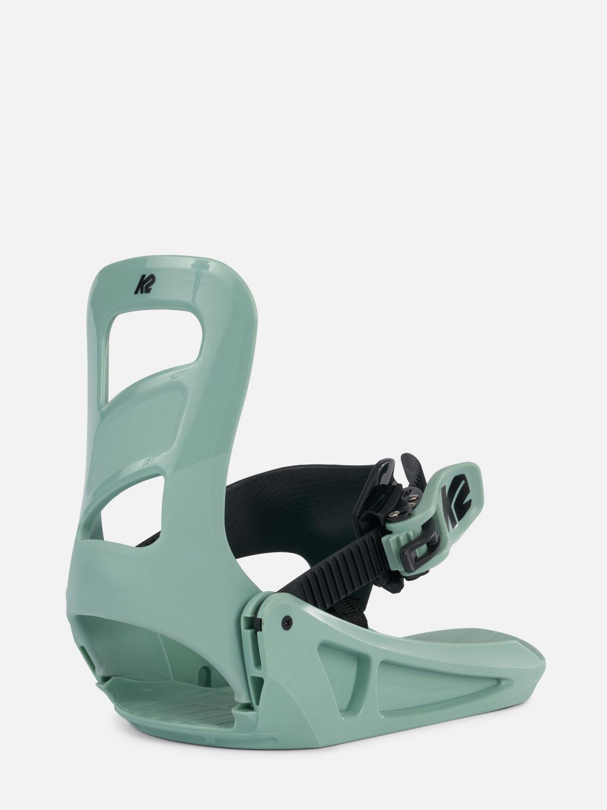 K2 Lil Kat Youth Snowboard Bindings 2025 | K2 Skis and K2 K2 Lil Kat Youth Snowboard Bindings 2025 | K2 Skis and K2
