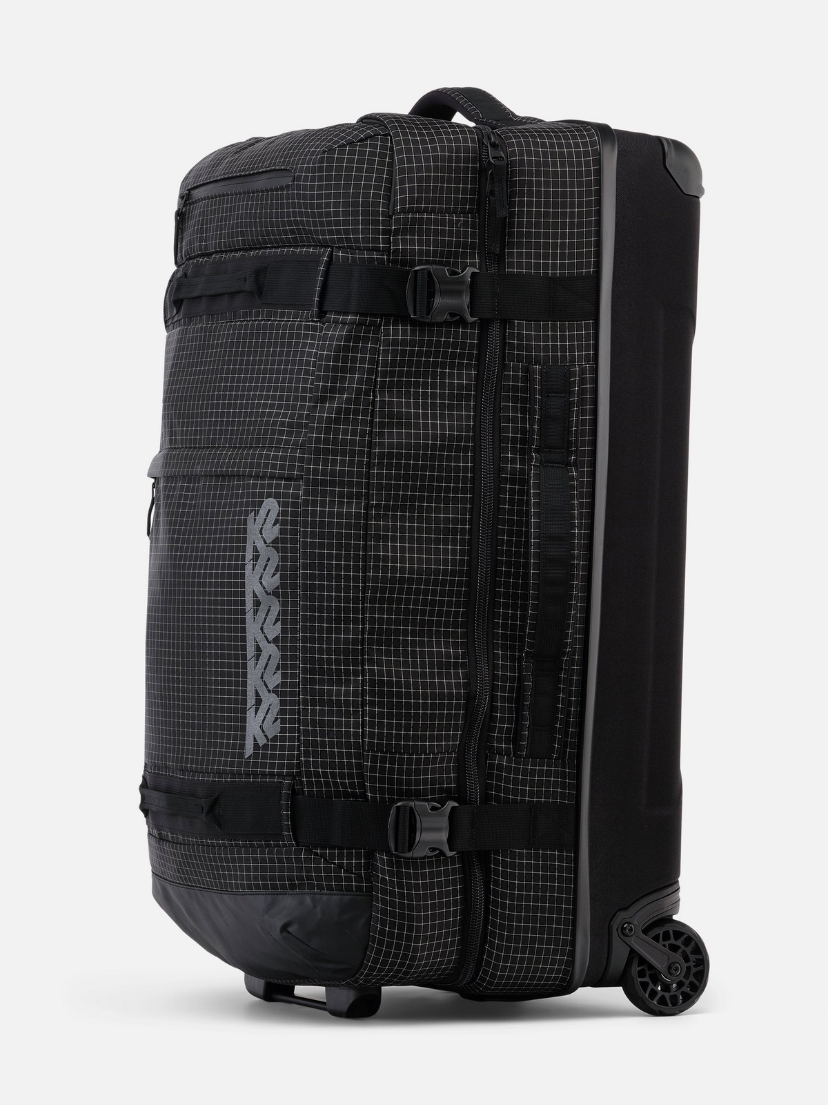バックカントリースキー　k2シュレディター112ディナフィット ビースト16 K2 Luggage Roller Bag 2026 | K2 Skis and K2 Snowboarding