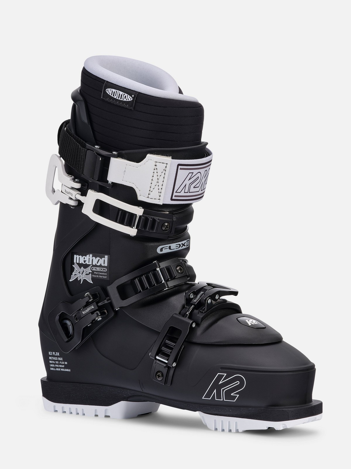 K2 スキーブーツ　METHOD B&E　26.0 26.5 K2 Method B&E Ski Boots 2025 | K2 Skis and K2 Snowboarding