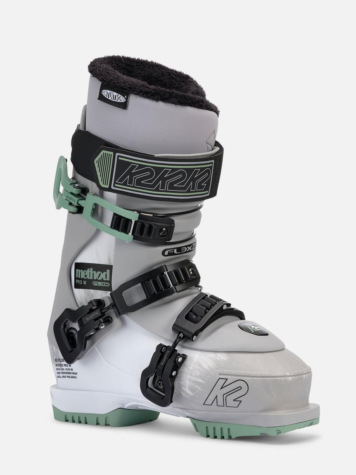 K2 Method Pro Women's Ski Boots 2024