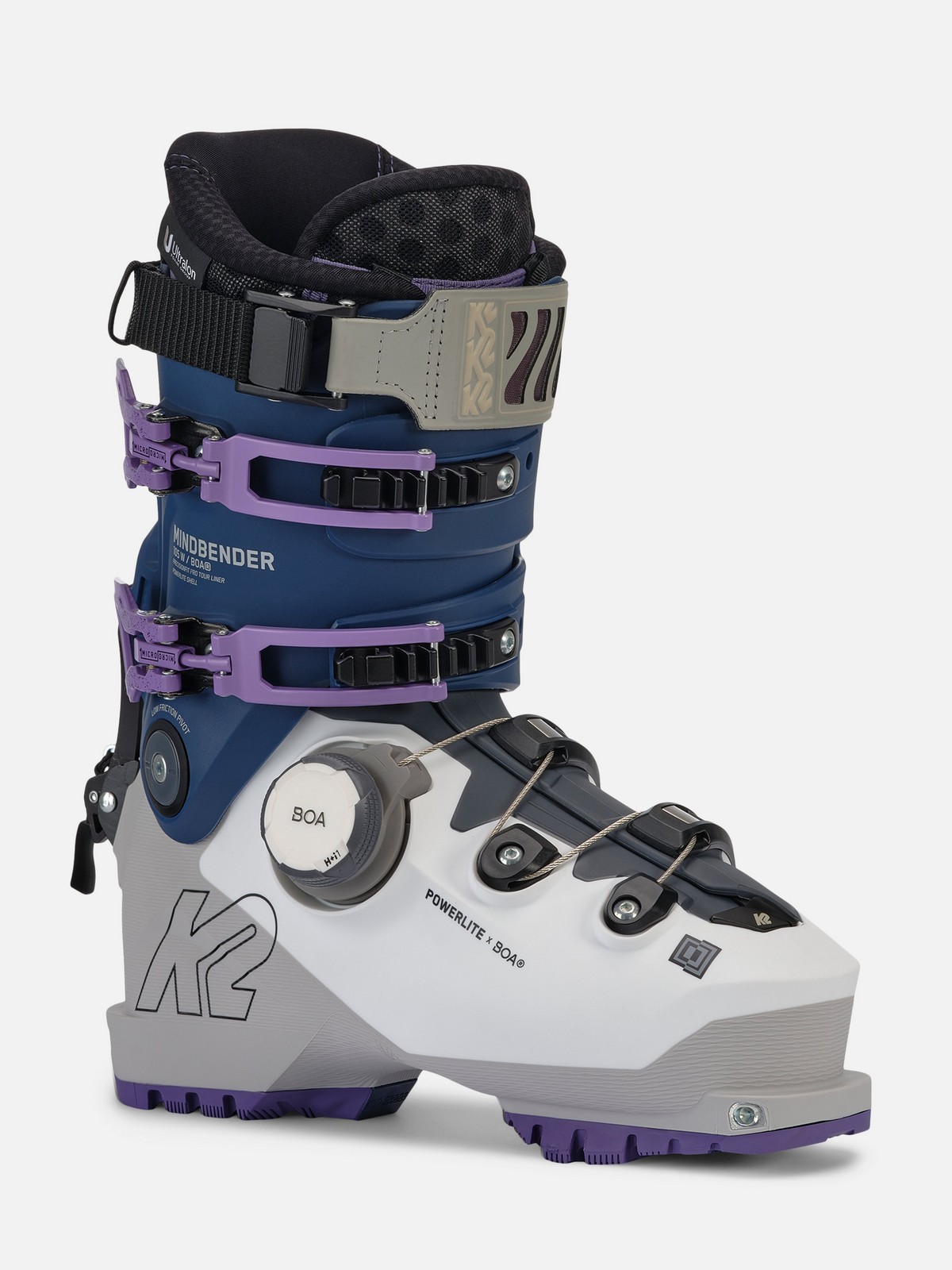 K2 Mindbender 105 BOA® Women's Ski Boots 2025 | K2 Skis and K2