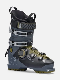 New K2 BOA® Alpine Ski Boots New K2 BOA® Alpine Ski Boots