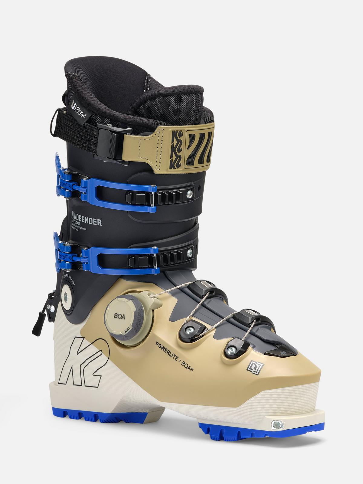 Mindbender 120 BOA® Ski Boots