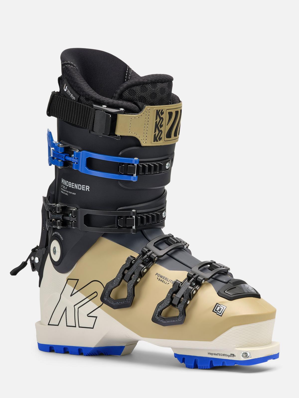 Mindbender 120 Ski Boots | K2 Skis and K2 Snowboarding Mindbender 120 Ski Boots | K2 Skis and K2 Snowboarding