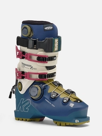 New K2 BOA® Alpine Ski Boots New K2 BOA® Alpine Ski Boots