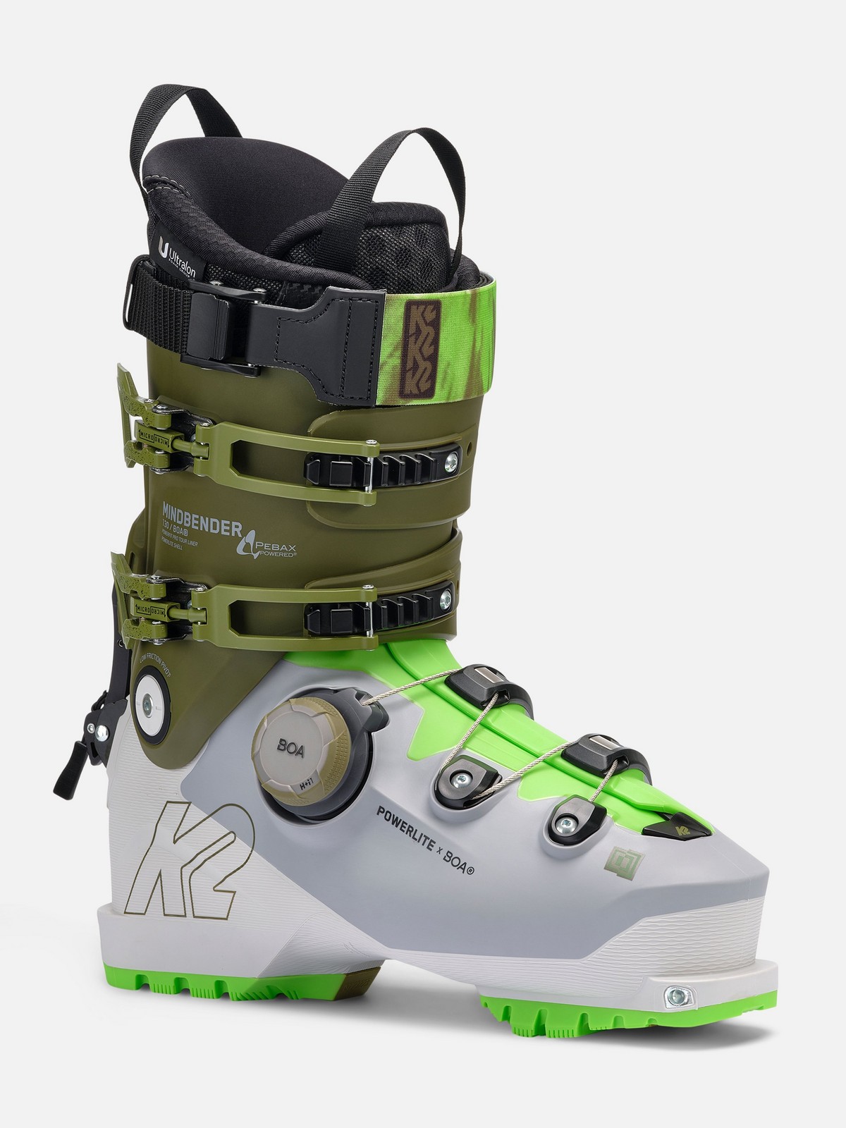 Mindbender 130 BOA® Ski Boots | K2 Skis and K2 Snowboarding