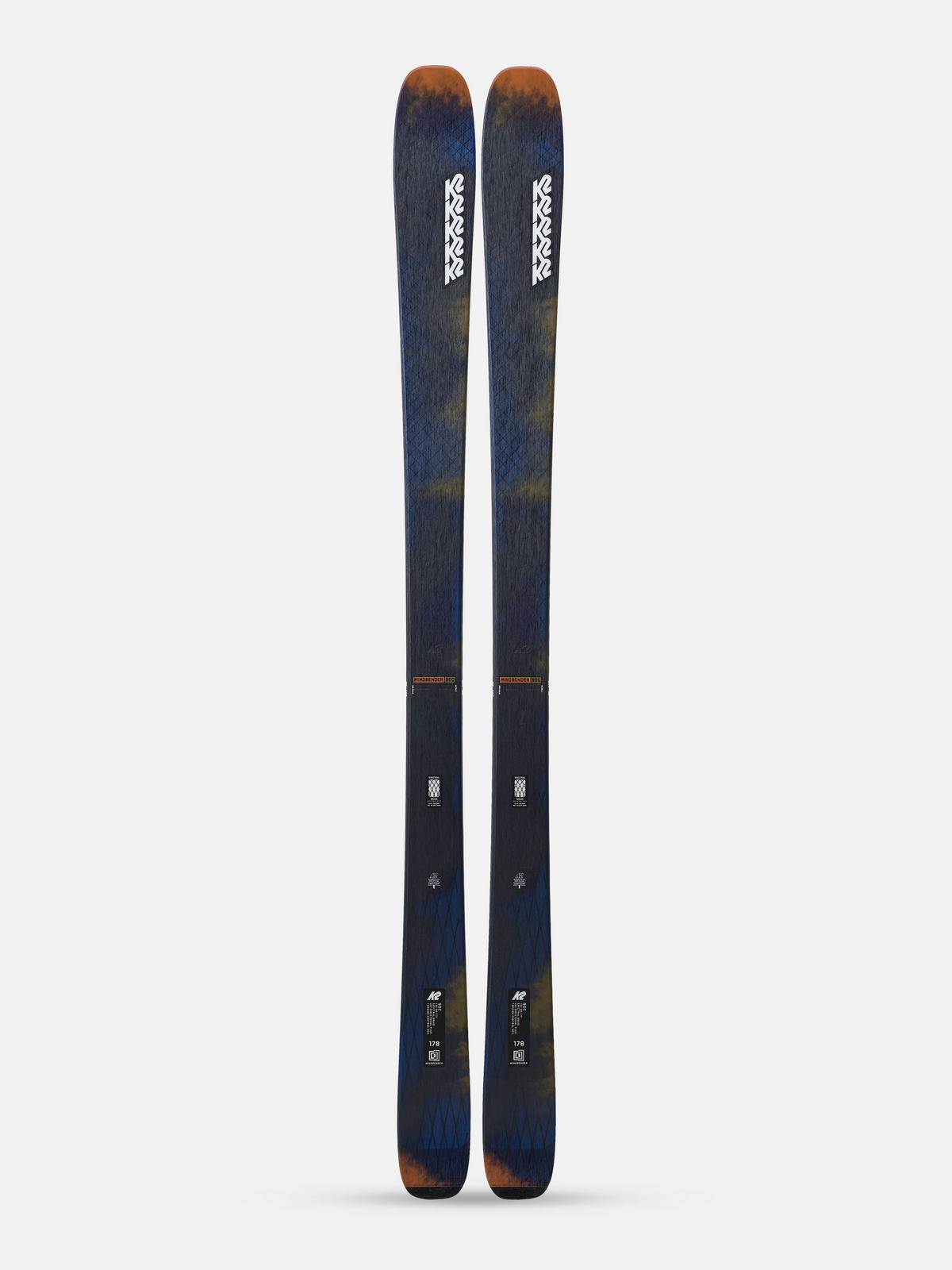 K2 Mindbender 90C Men's Skis 2025 | K2 Skis and K2 Snowboarding K2 Mindbender 90C Men's Skis 2025 | K2 Skis and K2 Snowboarding
