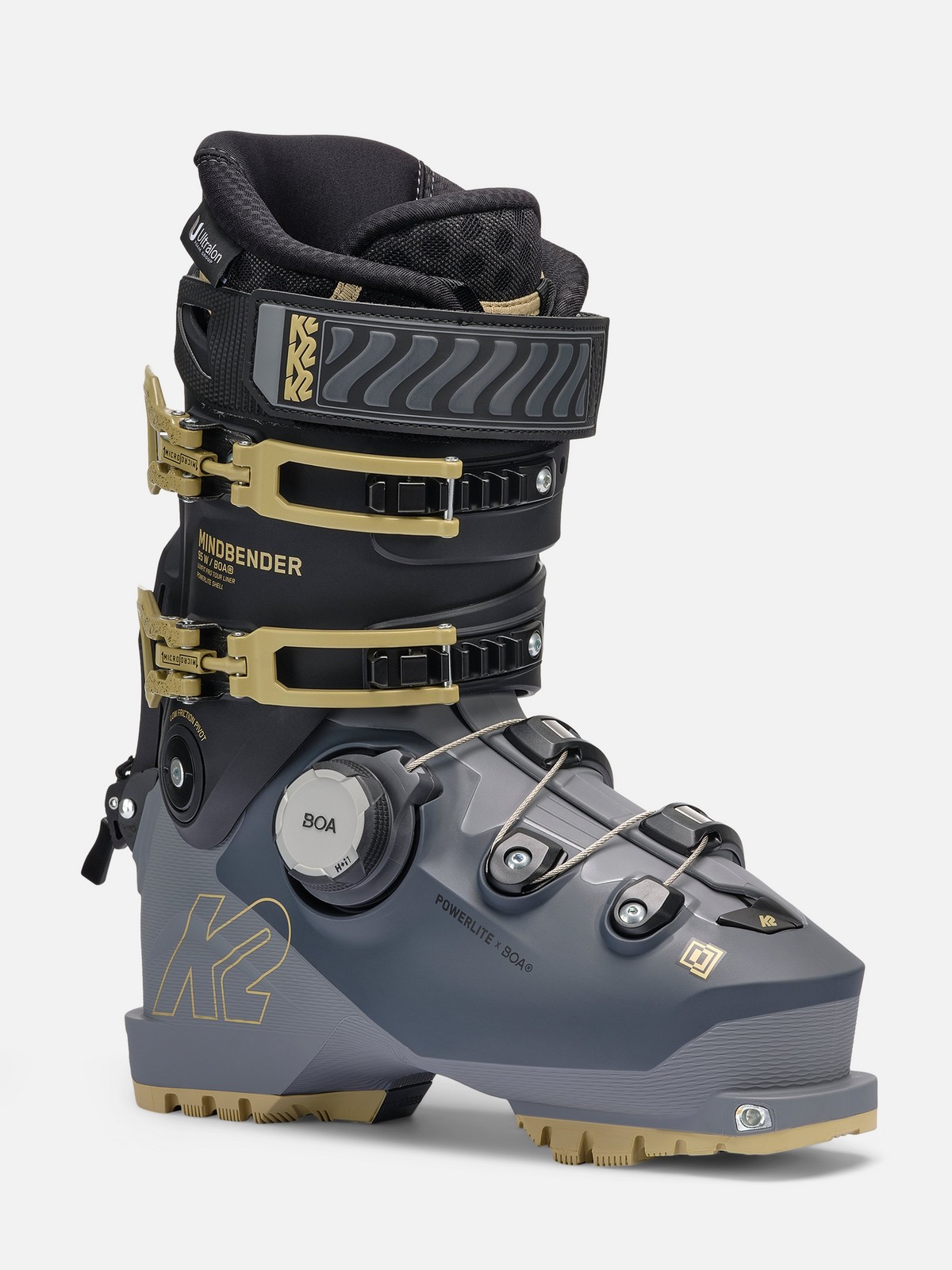 K2 Mindbender 95 BOA® Women's Ski Boots 2025 | K2 Skis and K2