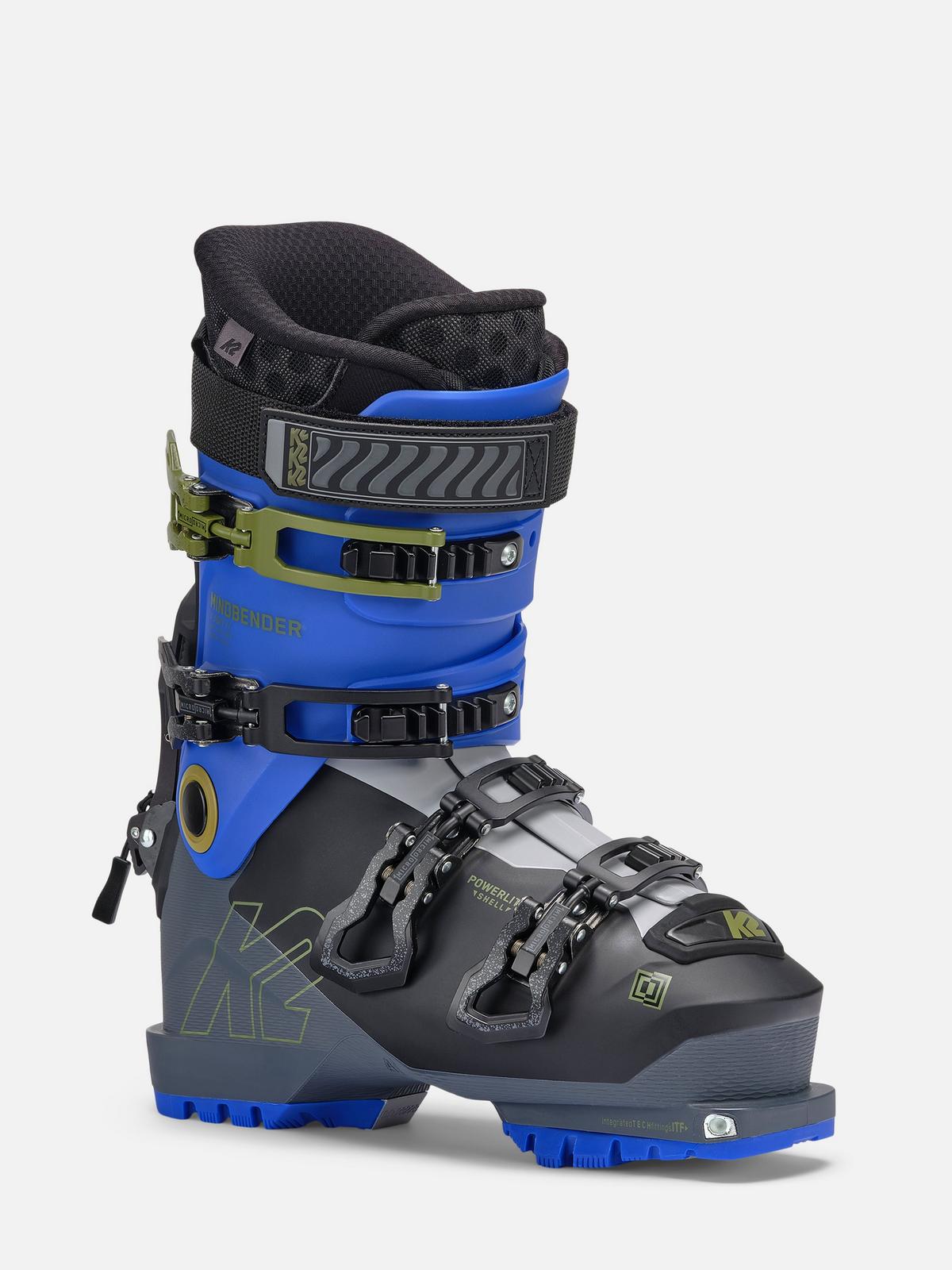 K2 Mindbender Juvy Youth Ski Boots 2025