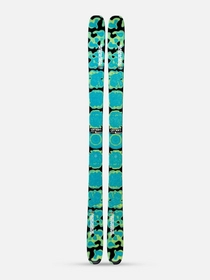 K2 Omen Ski Collection K2 Omen Ski Collection