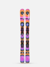 K2 Omen Ski Collection K2 Omen Ski Collection