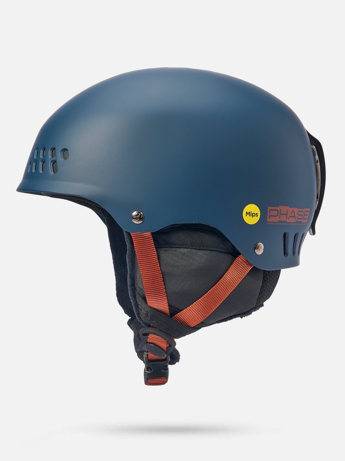 K2 PHASE MIPS スノーヘルメット 2024 Men's K2 Phase MIPS Helmet | McAfee Ski & Snowboard Item