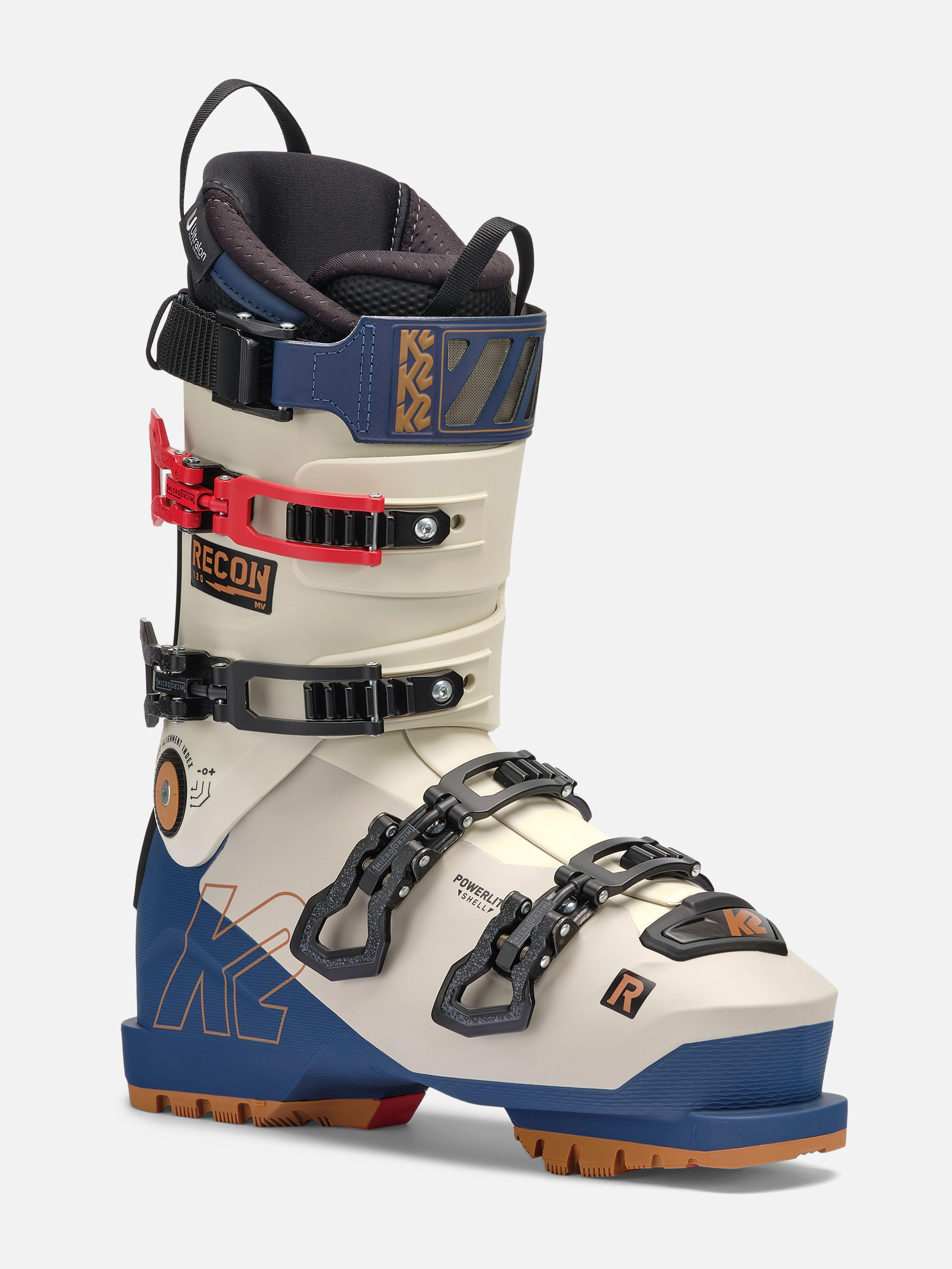 スキーブーツ K2 Recon PLUS 120 Amazon | K2 Recon 120 Plus スキーブーツ 2023-24.5 | K2 | ブーツ