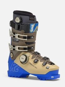 New K2 BOA® Alpine Ski Boots New K2 BOA® Alpine Ski Boots