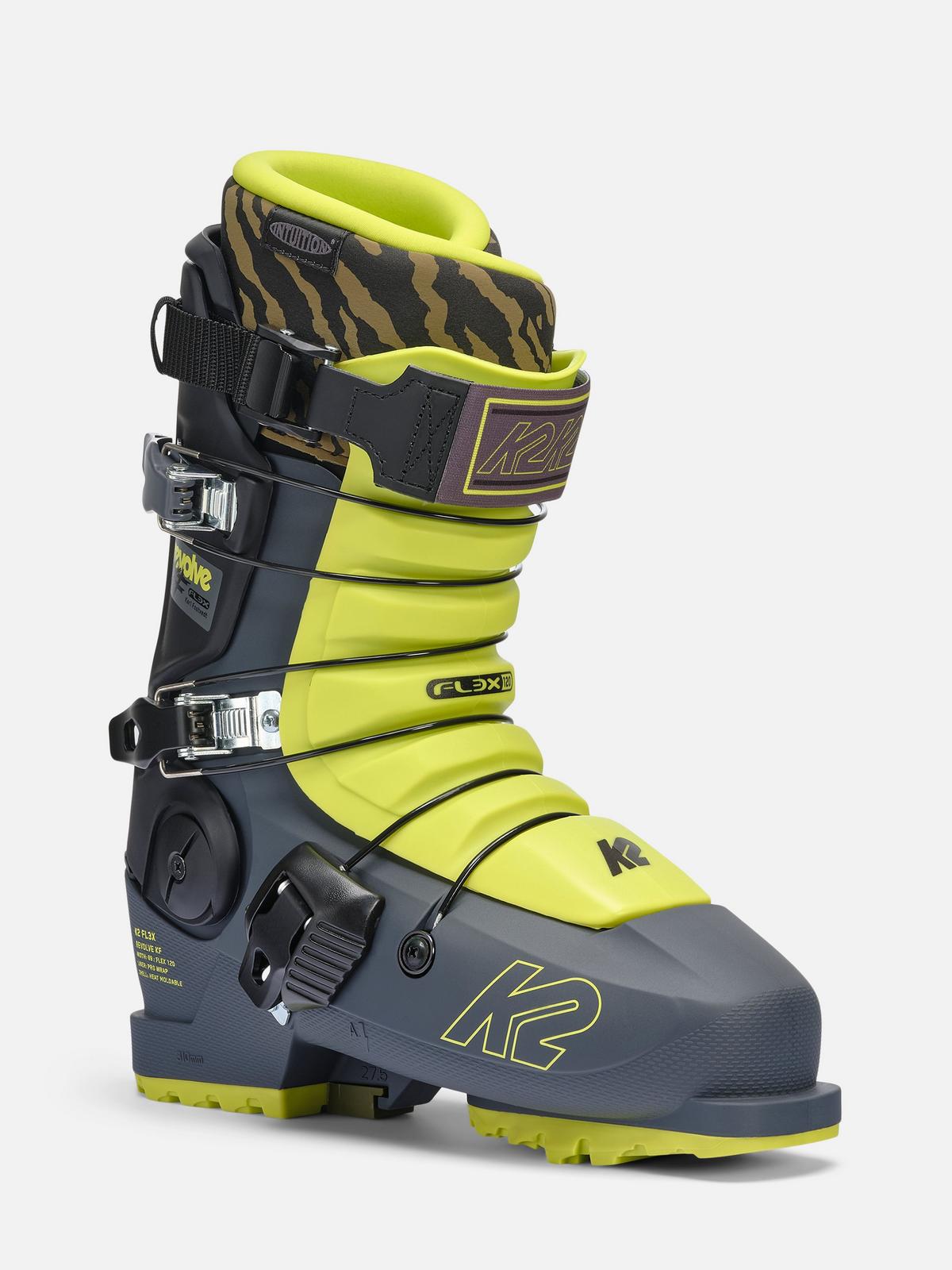 K2 Revolve KF Men's Ski Boots 2025 | K2 Skis and K2 Snowboarding K2 Revolve KF Men's Ski Boots 2025 | K2 Skis and K2 Snowboarding