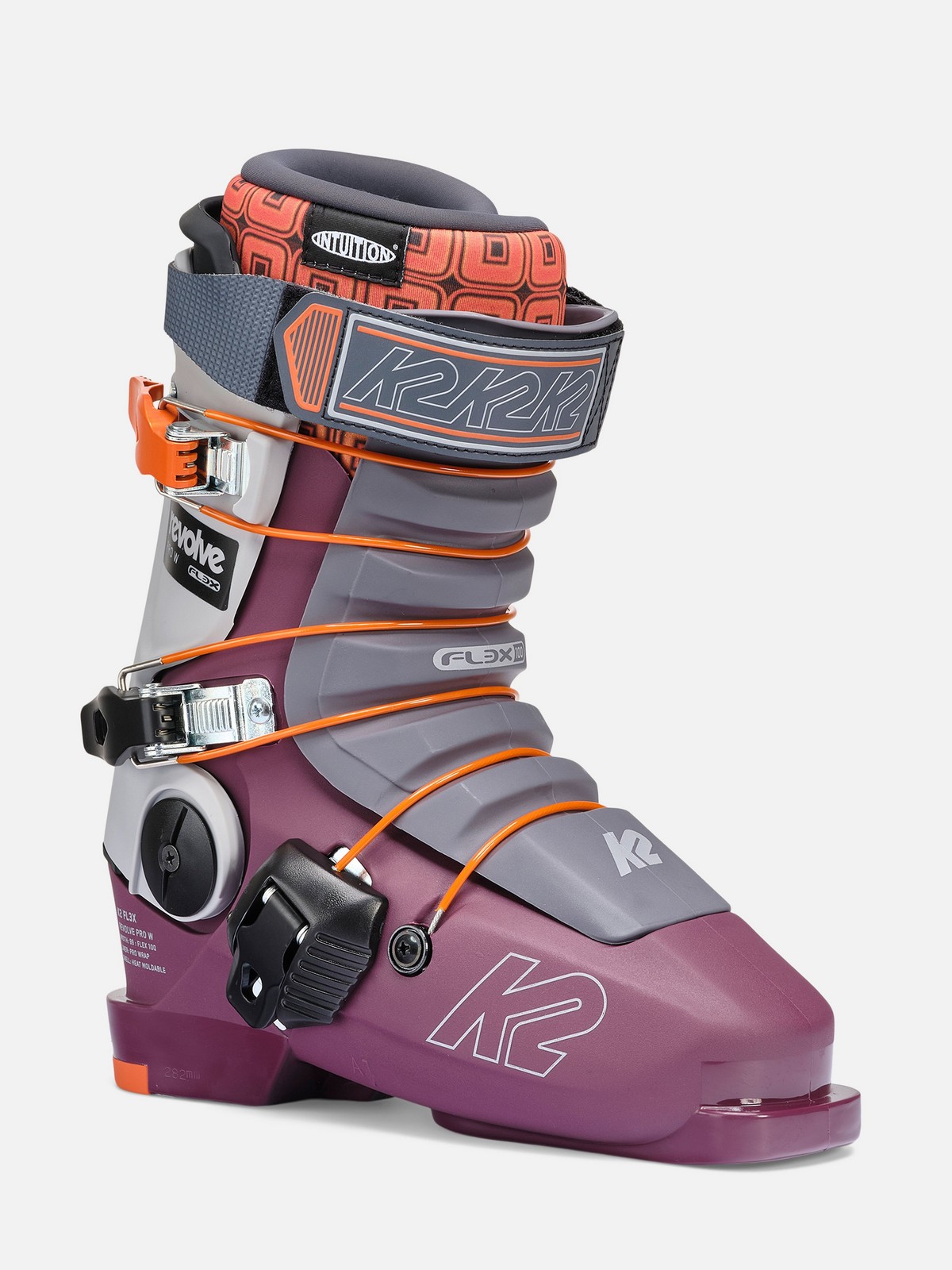 K2 Revolve Pro Women's Ski Boots 2025 | K2 Skis and K2 Snowboarding