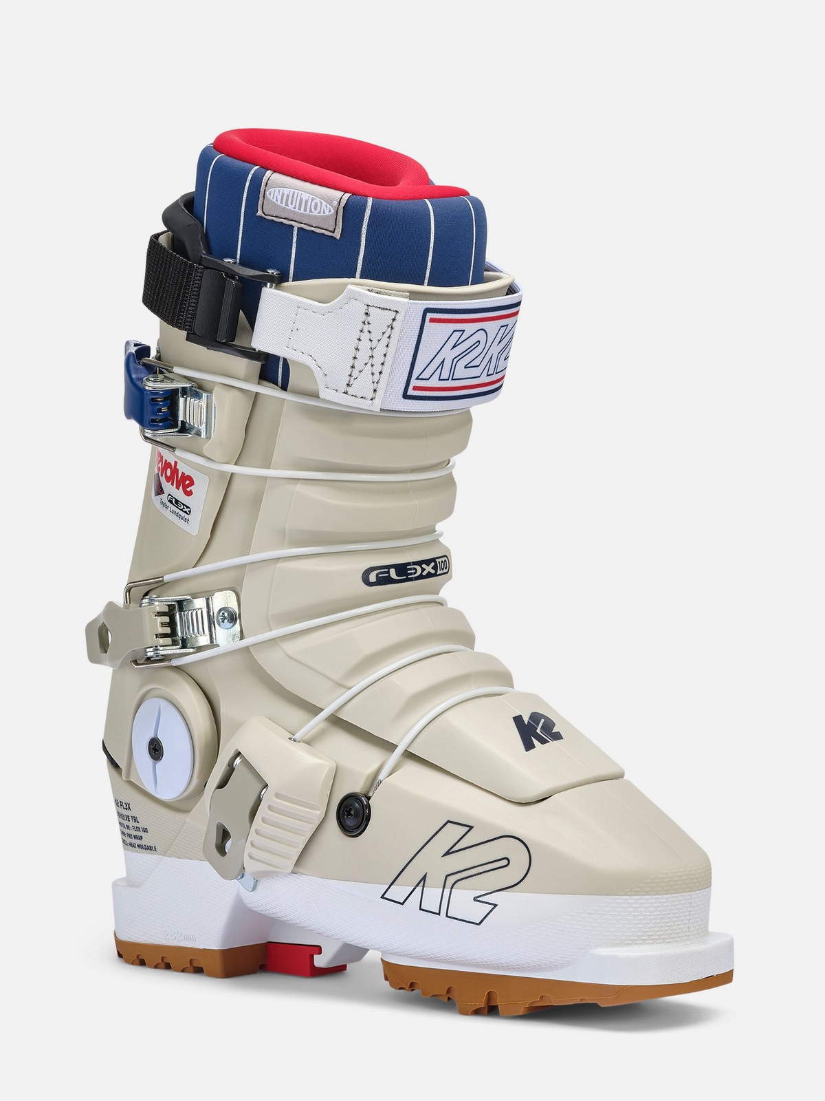 K2 Revolve TBL Women's Ski Boots 2025 | K2 Skis and K2 Snowboarding