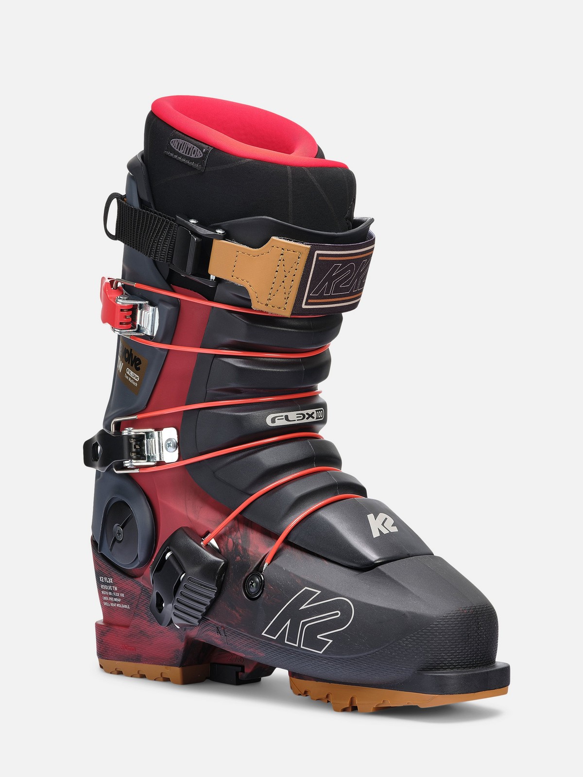 K2 Revolve TW Men's Ski Boots 2025 | K2 Skis and K2 Snowboarding