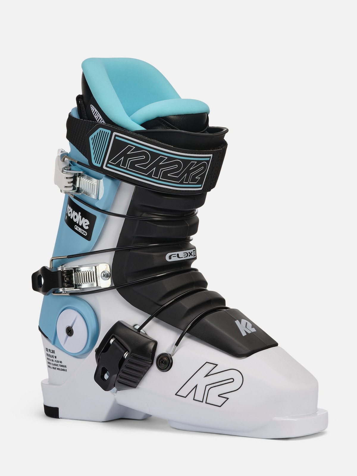 K2 Revolve Women's Ski Boots 2025 | K2 Skis and K2 Snowboarding