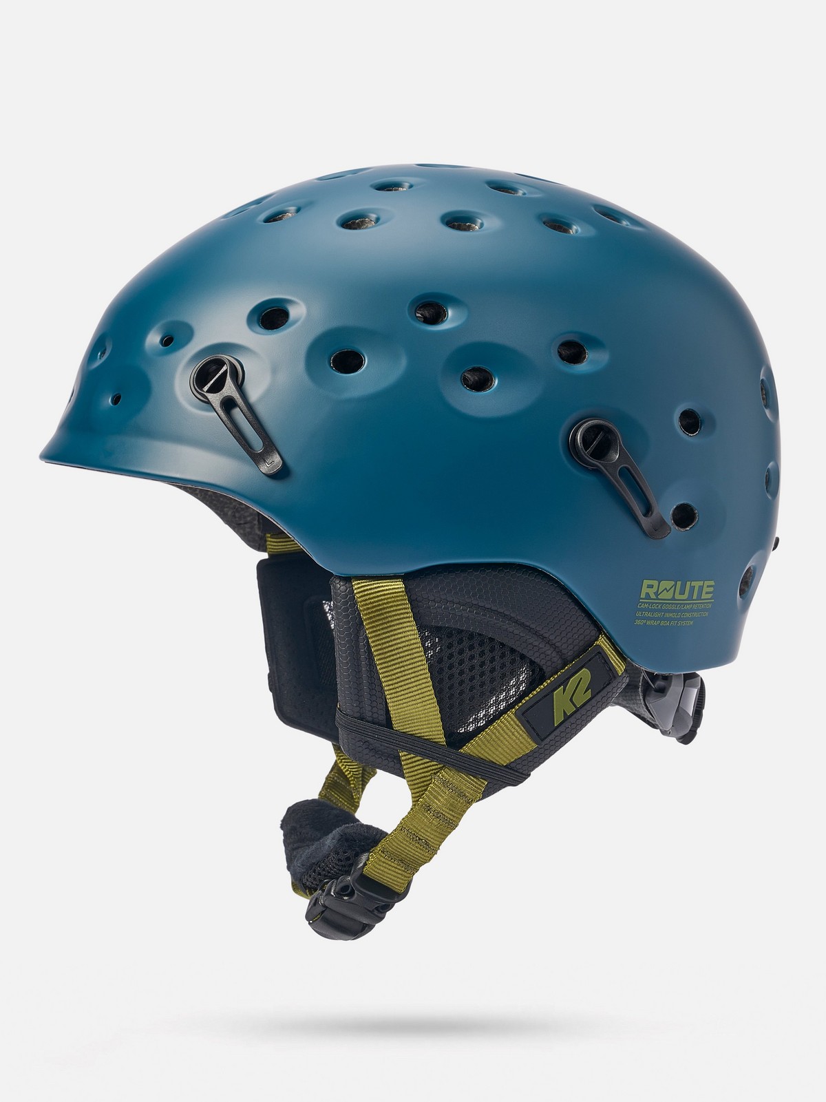 K2 ROUTE ヘルメット Mサイズ K2 Route Men's Helmet 2026 | K2 Skis and K2 Snowboarding