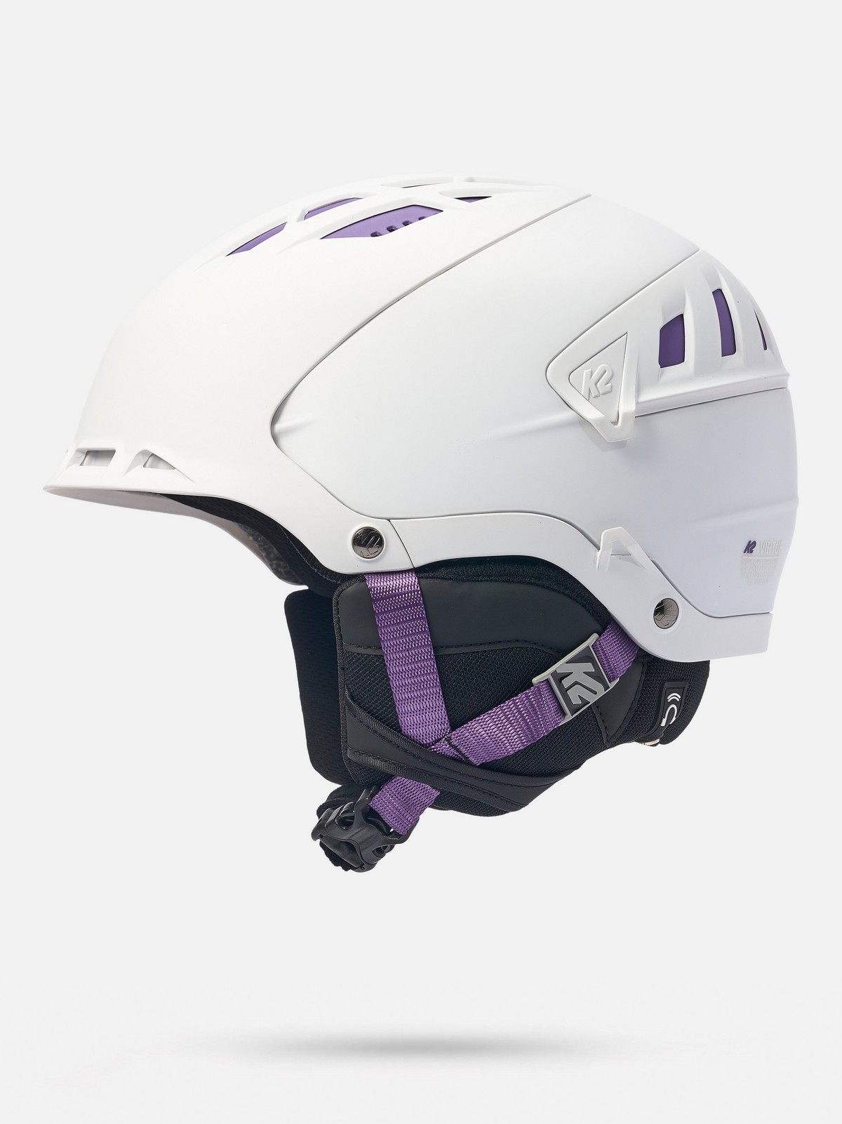 k2 audio ski helmets Stash Helmet point adjustable interface to maximize fit and customization with the twist of a dial for superb on NEW High End $140 K2