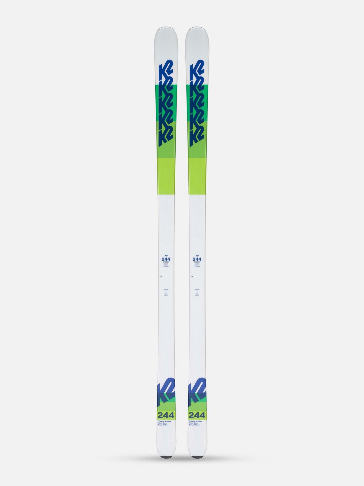 スキー k2 244 153cm 244 Skis