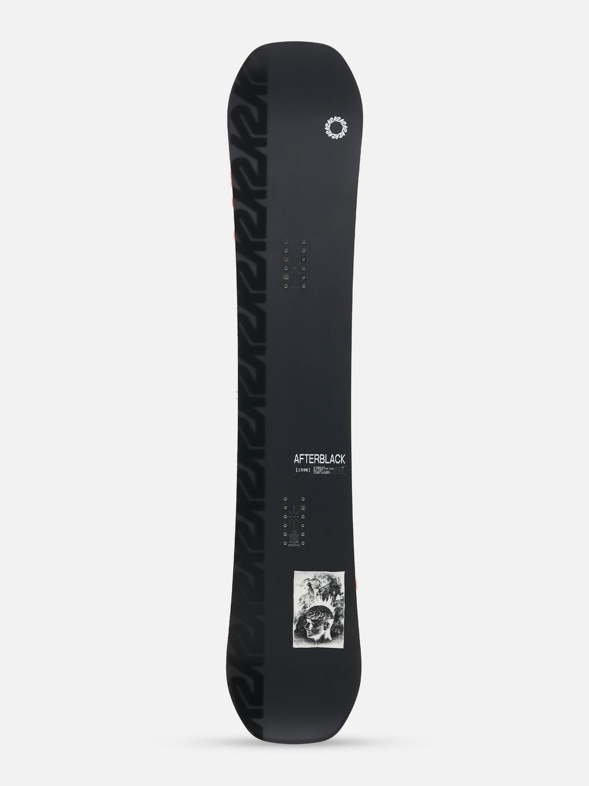 と*ら様 K2 afterblack アフターブラック K2（スキー、スノーボード） 2023-2024 K2/AFTERBLACK/ケーツー