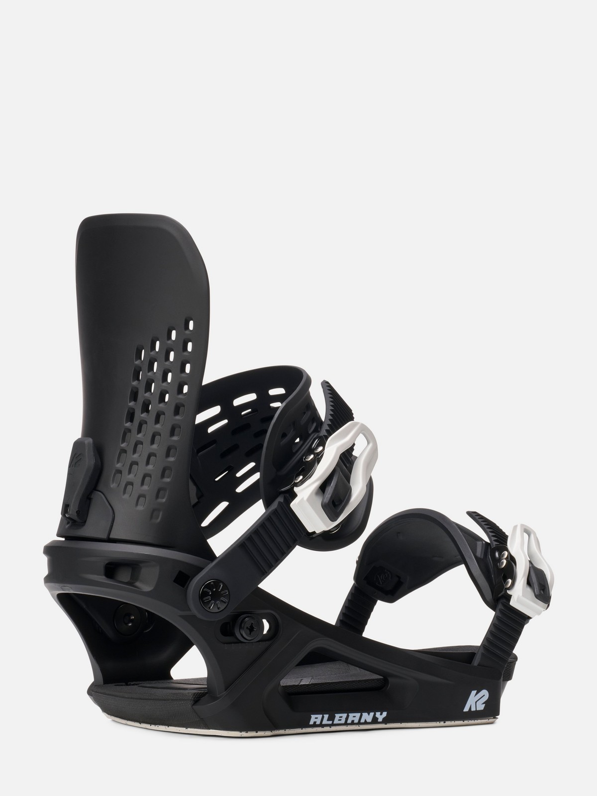 Albany Women's Snowboard Bindings 2026 | K2 Skis and K2 Snowboarding