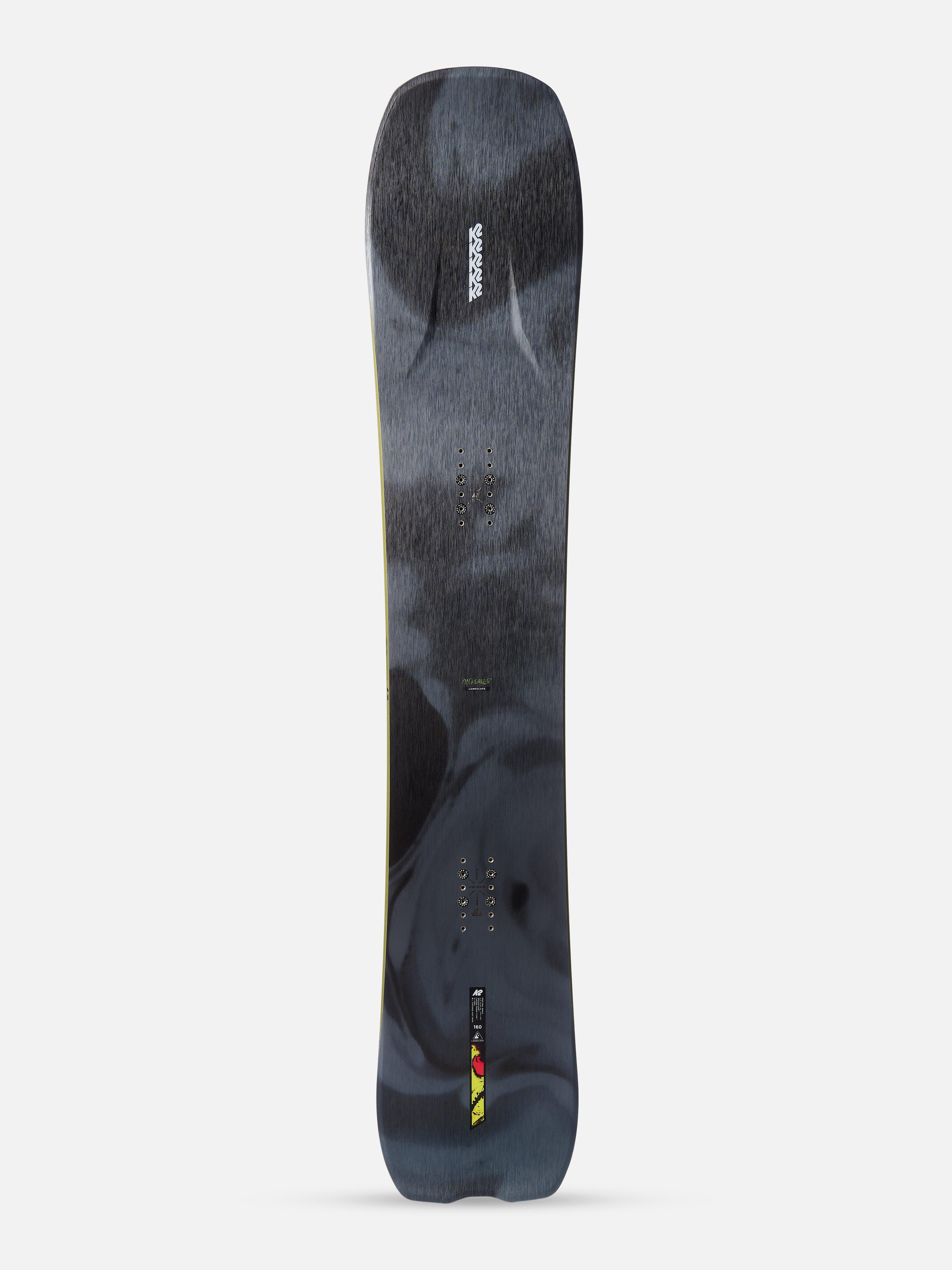 2026 Landscape Snowboard Collection | K2 Snowboards