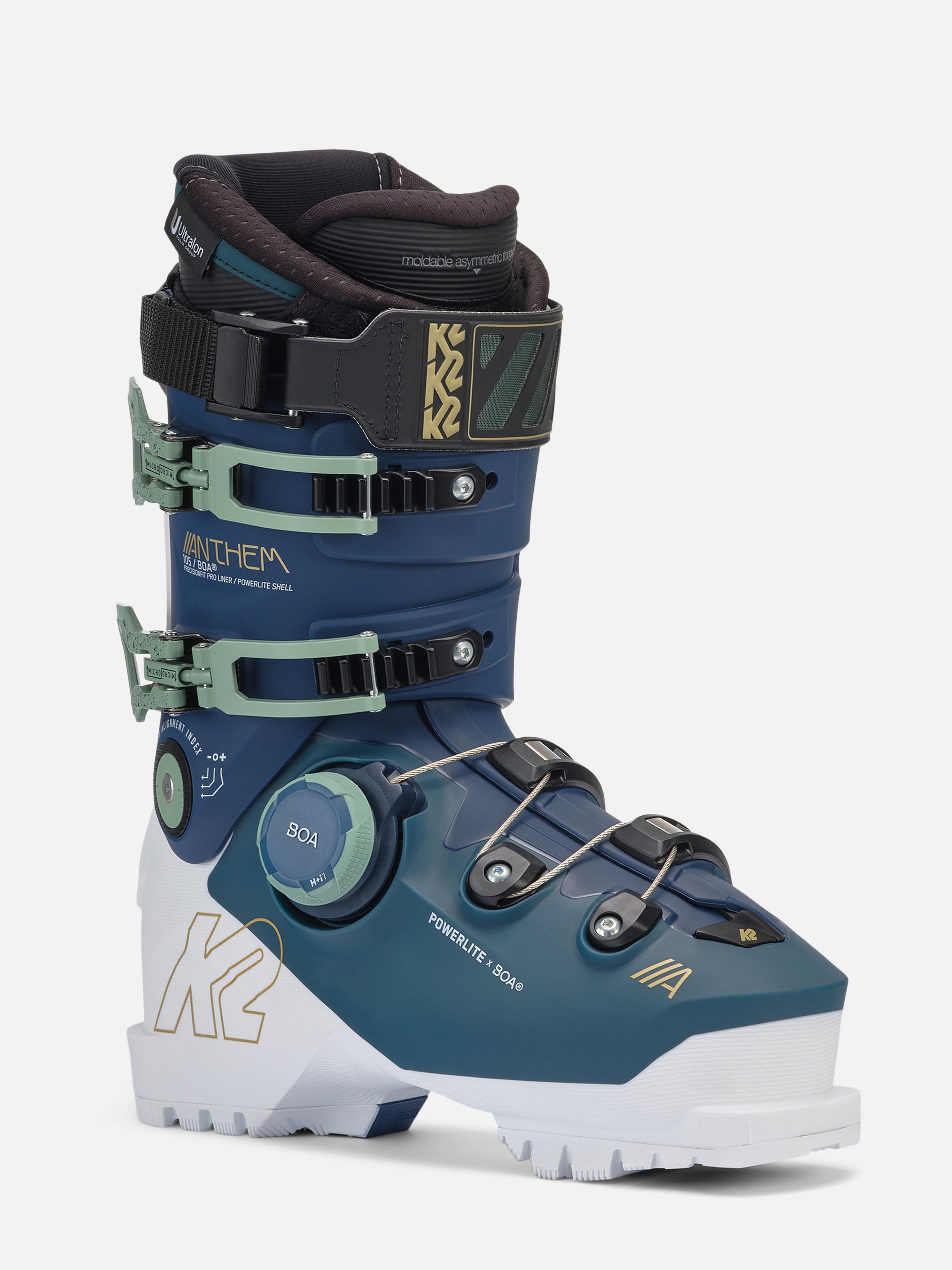 Anthem Ski Boots Collection | K2 Skis