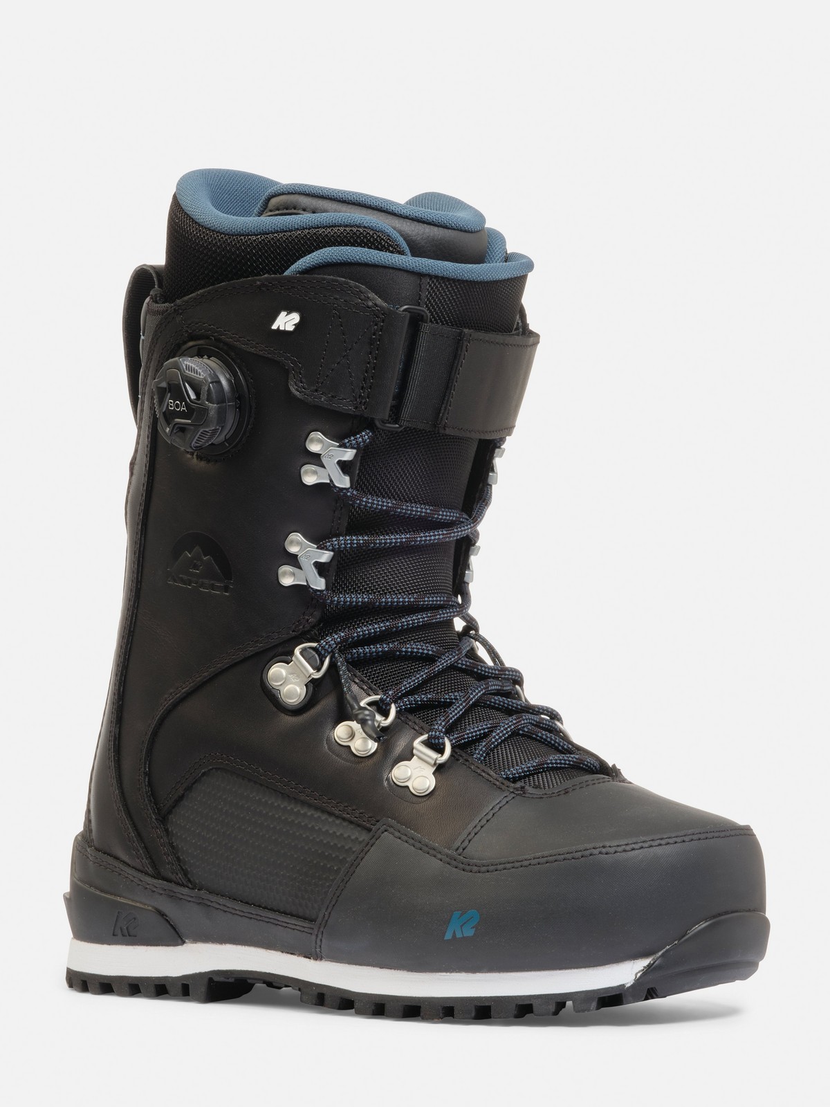 K2 Aspect Unisex Snowboard Boots 2526 | K2 Skis and K2 Snowboarding