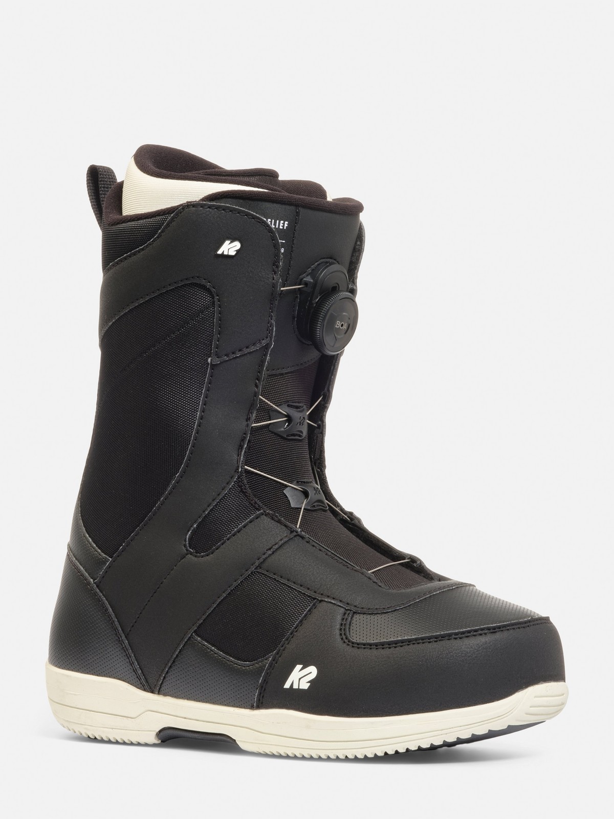 K2 Belief Women's Snowboard Boots 2026 | K2 Skis and K2 Snowboarding