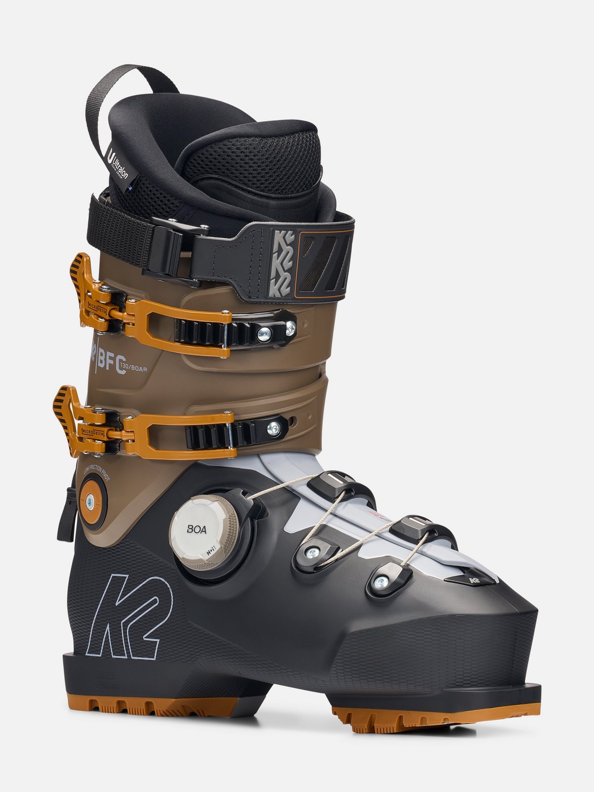 K2 BFC 130 BOA Ski Boots for Men | Advanced